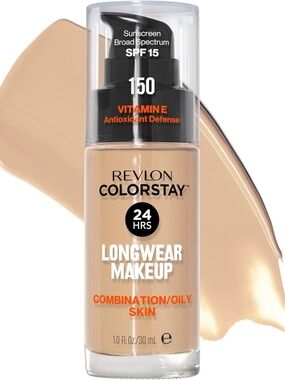 Revlon Colorstay Foundation 150 Buff unopened